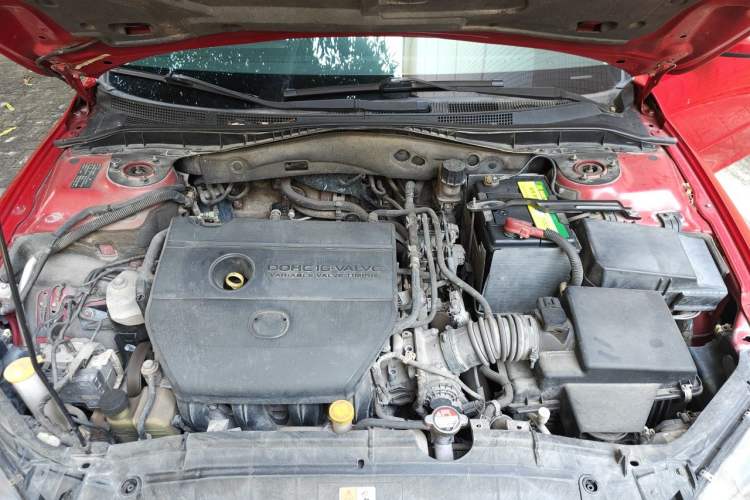 Used Mazda 6 2011 2.0L Automatic Fashion Edition Engine Bay