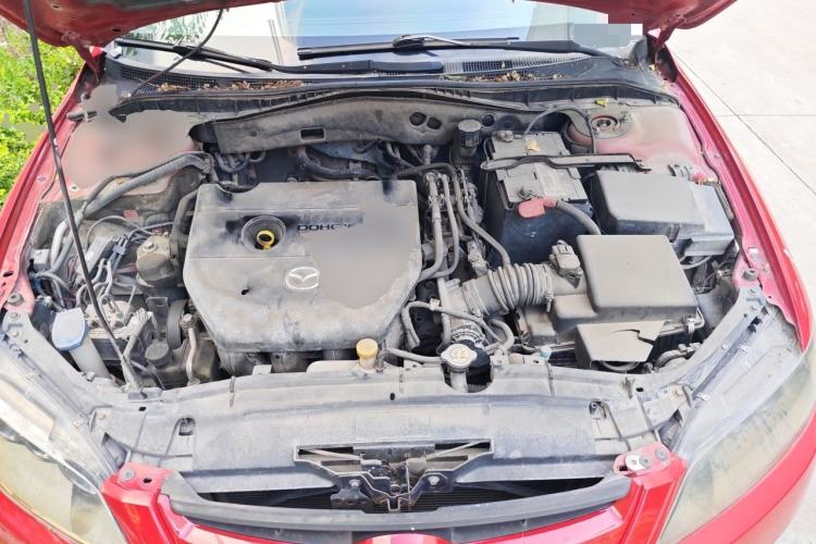 Used Mazda 6 2011 2.0L Automatic Fashion Edition Engine Bay