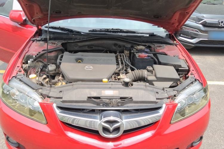 Used Mazda 6 2011 2.0L Automatic Fashion Edition Engine Bay