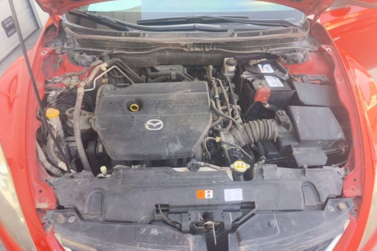 Used Mazda 6 2011 2.0L Automatic Elite Edition Engine Bay