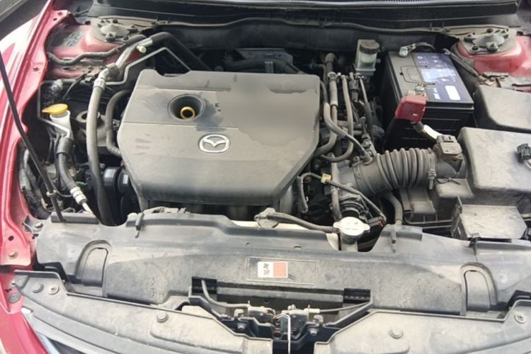 Used Mazda 6 2011 2.0L Automatic Elite Edition Engine Bay