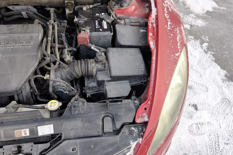 Used Mazda 6 2011 2.0L Automatic Elite Edition Engine Bay Left