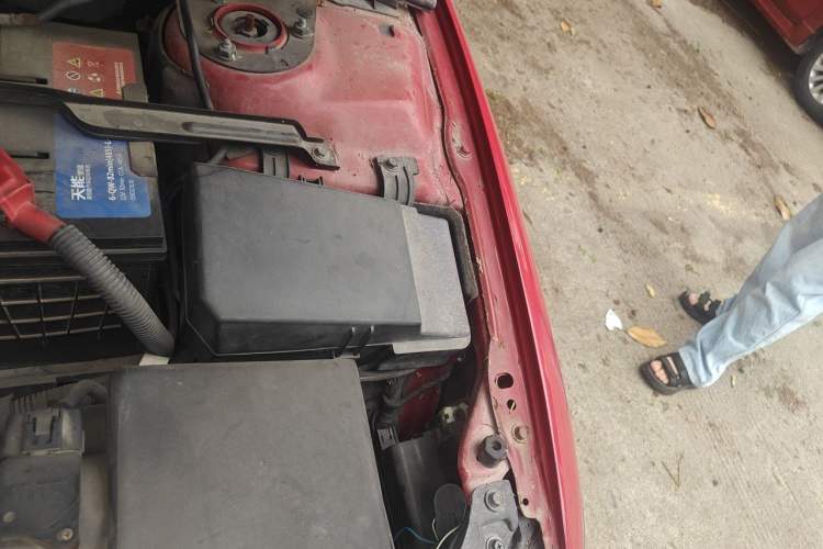 Used Mazda 6 2011 2.0L Automatic Fashion Edition Engine Bay Left
