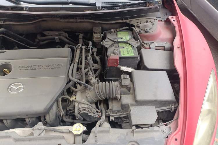 Used Mazda 6 2011 2.0L Automatic Elite Edition Engine Bay Left