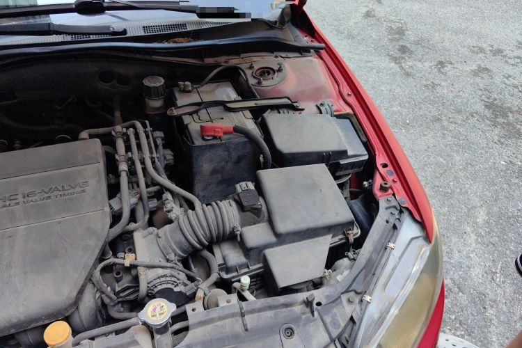 Used Mazda 6 2011 2.0L Automatic Elite Edition Engine Bay Left