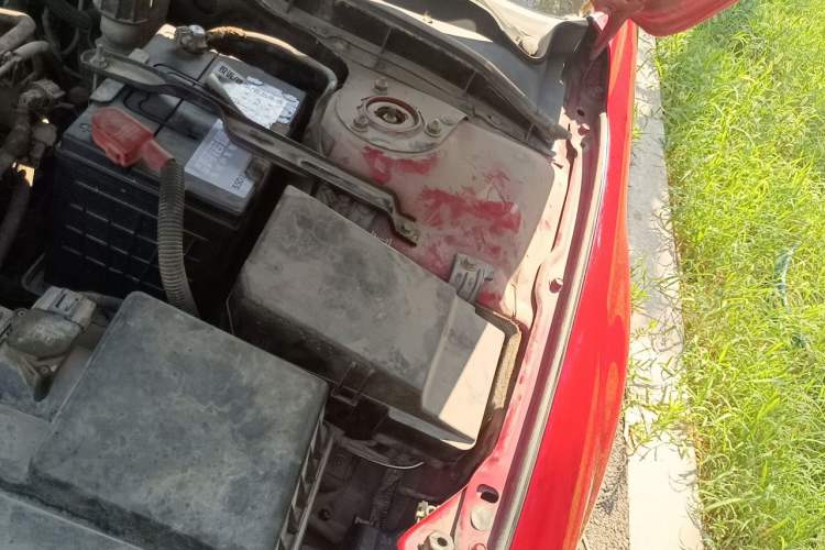 Used Mazda 6 2011 2.0L Automatic Fashion Edition Engine Bay Left