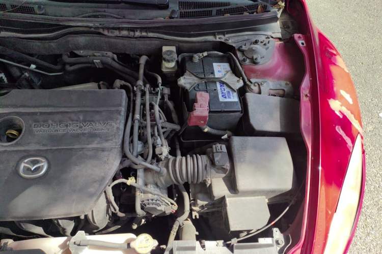 Used Mazda 6 2011 2.0L Automatic Elite Edition Engine Bay Left