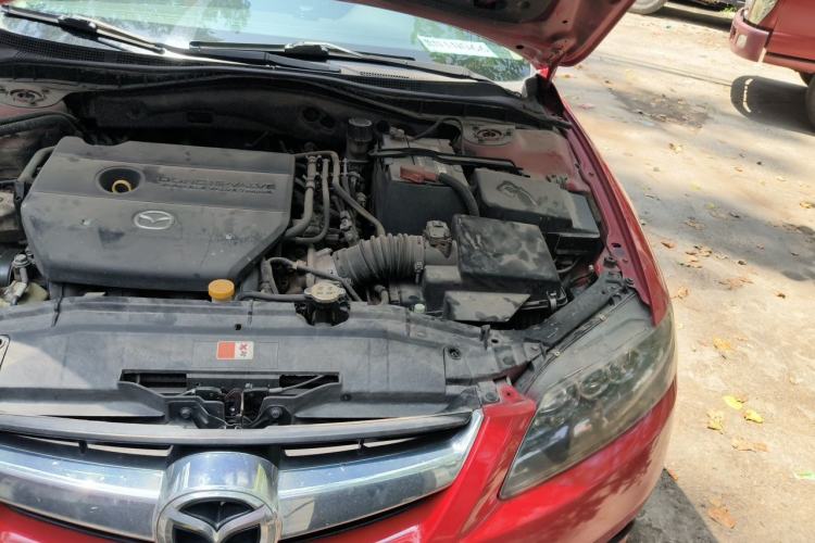Used Mazda 6 2011 2.0L Automatic Fashion Edition Engine Bay Left