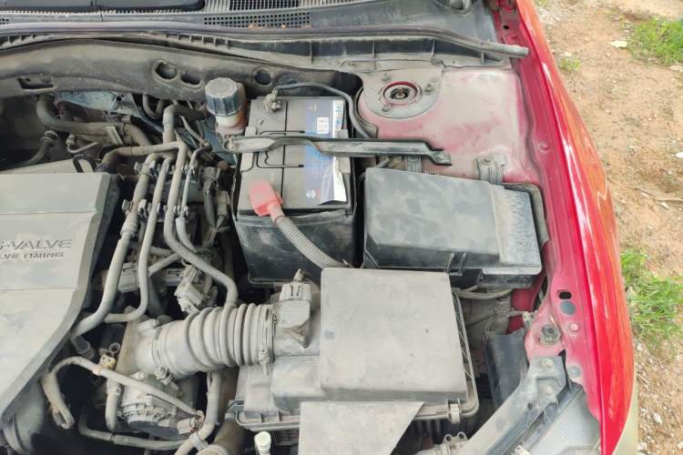 Used Mazda 6 2011 2.0L Automatic Fashion Edition Engine Bay Left
