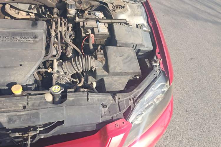 Used Mazda 6 2011 2.0L Automatic Fashion Edition Engine Bay Left