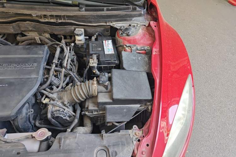 Used Mazda 6 2011 Coupe 2.0L Automatic Elite Edition Engine Bay Left