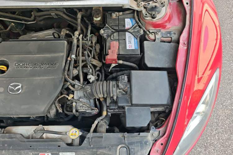 Used Mazda 6 2011 2.0L Automatic Elite Edition Engine Bay Left