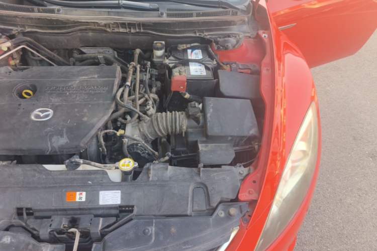 Used Mazda 6 2011 2.0L Automatic Elite Edition Engine Bay Left