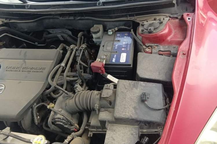 Used Mazda 6 2011 2.0L Automatic Elite Edition Engine Bay Left