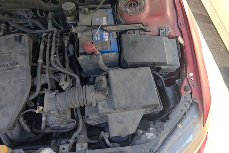Used Mazda 6 2011 2.0L Automatic Fashion Edition Engine Bay Left