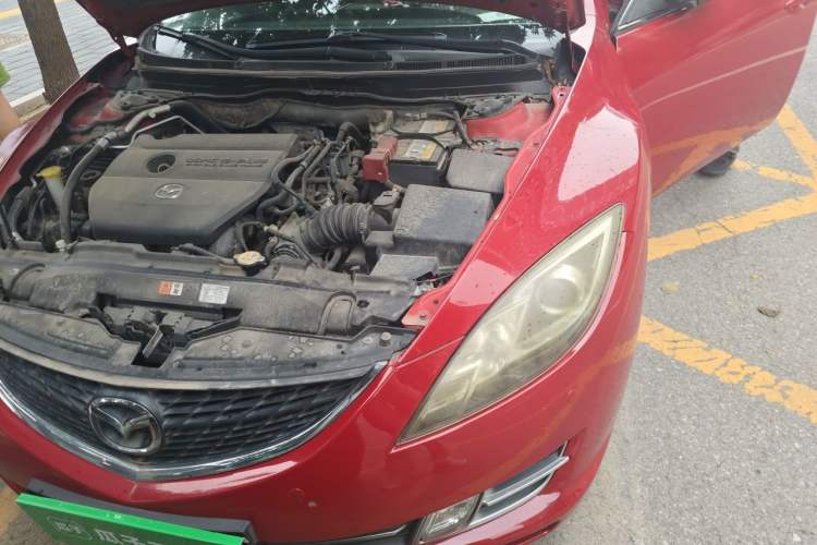 Used Mazda 6 2011 2.0L Automatic Elite Edition Engine Bay Left