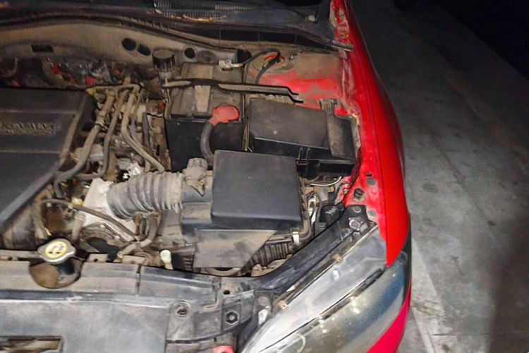 Used Mazda 6 2011 2.0L Automatic Fashion Edition Engine Bay Left