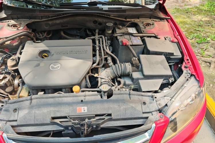 Used Mazda 6  Engine Bay Left