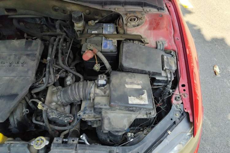 Used Mazda 6 2011 2.0L Automatic Fashion Edition Engine Bay Left