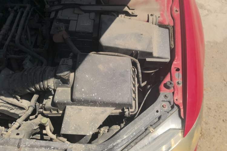 Used Mazda 6 2011 2.0L Automatic Fashion Edition Engine Bay Left