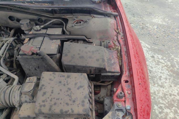 Used Mazda 6 2011 2.0L Automatic Fashion Edition Engine Bay Left