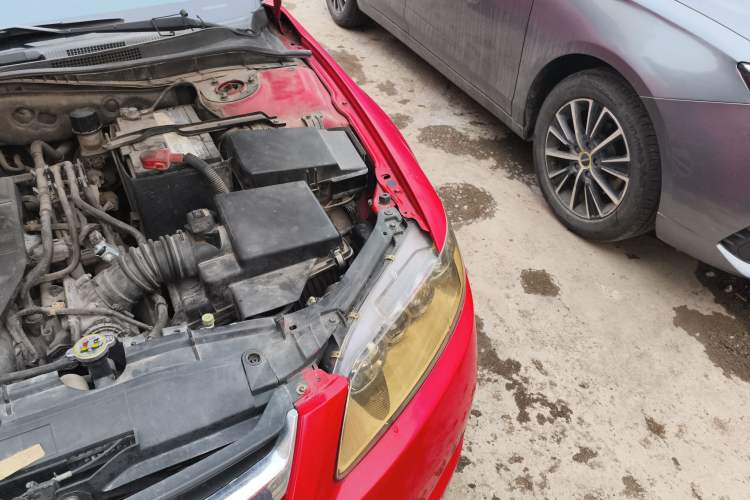 Used Mazda 6 2011 2.0L Automatic Fashion Edition Engine Bay Left