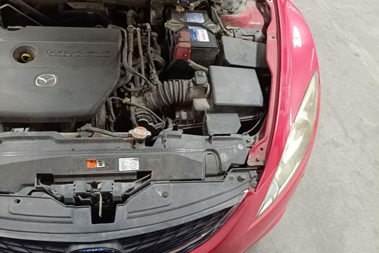 Used Mazda 6 2011 2.0L Automatic Elite Edition Engine Bay Left