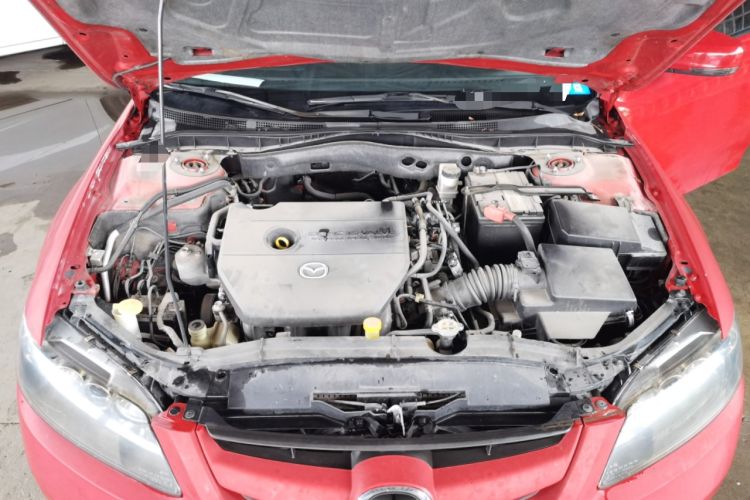 Used Mazda 6 2011 2.0L Automatic Fashion Edition Engine Bay