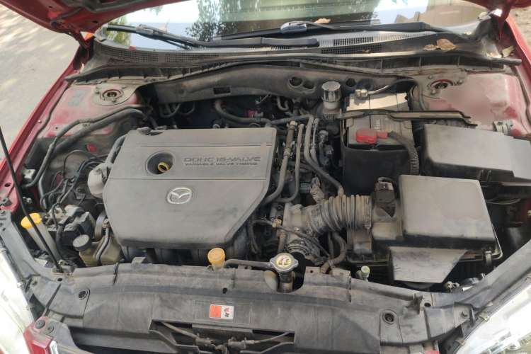 Used Mazda 6 2011 2.0L Automatic Fashion Edition Engine Bay
