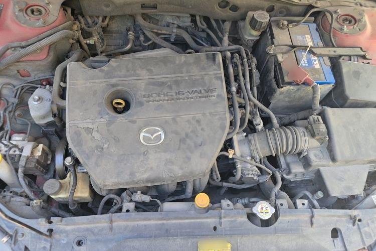Used Mazda 6 2011 2.0L Automatic Fashion Edition Engine Bay