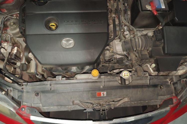 Used Mazda 6 2011 2.0L Automatic Fashion Edition Engine Bay