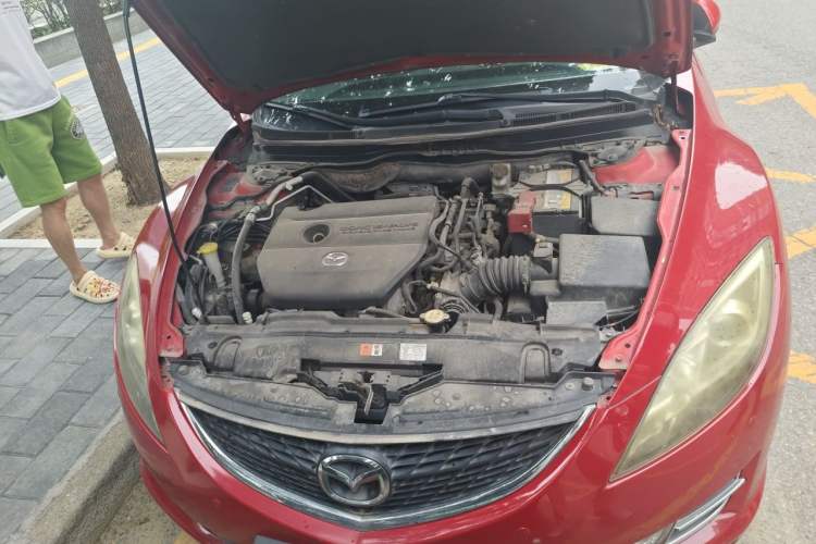 Used Mazda 6 2011 2.0L Automatic Elite Edition Engine Bay
