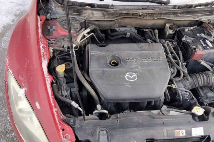 Used Mazda 6 2011 2.0L Automatic Elite Edition Engine Bay Right