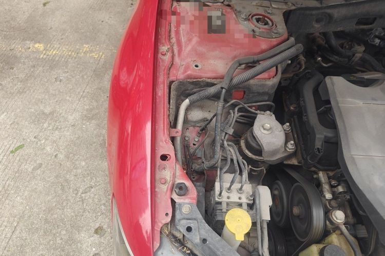 Used Mazda 6 2011 2.0L Automatic Fashion Edition Engine Bay Right