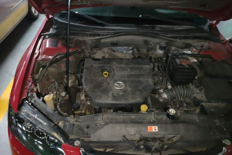 Used Mazda 6 2011 2.0L Automatic Fashion Edition Engine Bay Right
