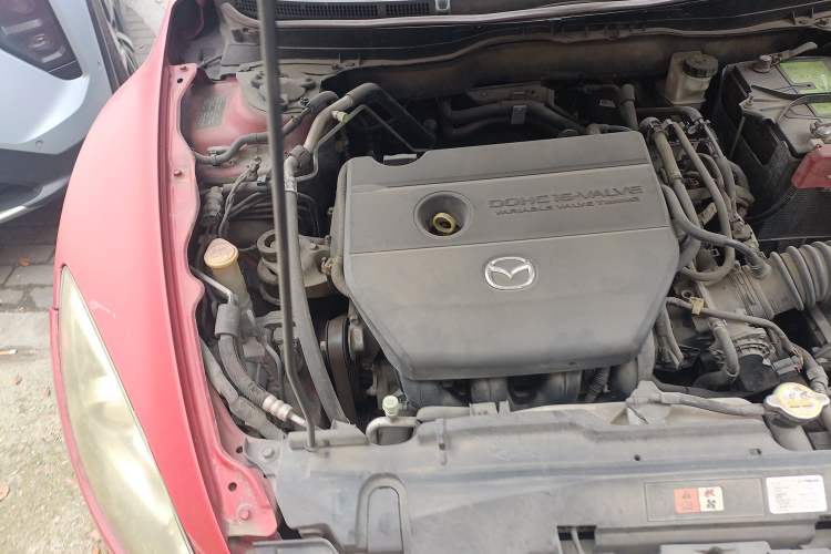 Used Mazda 6 2011 2.0L Automatic Elite Edition Engine Bay Right