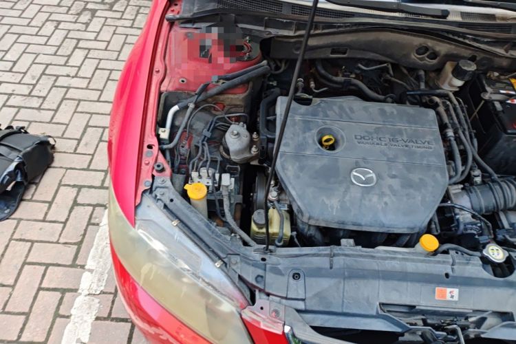 Used Mazda 6 2011 2.0L Automatic Fashion Edition Engine Bay Right