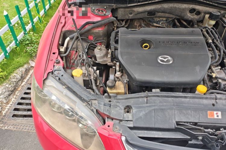 Used Mazda 6 2011 2.0L Automatic Fashion Edition Engine Bay Right