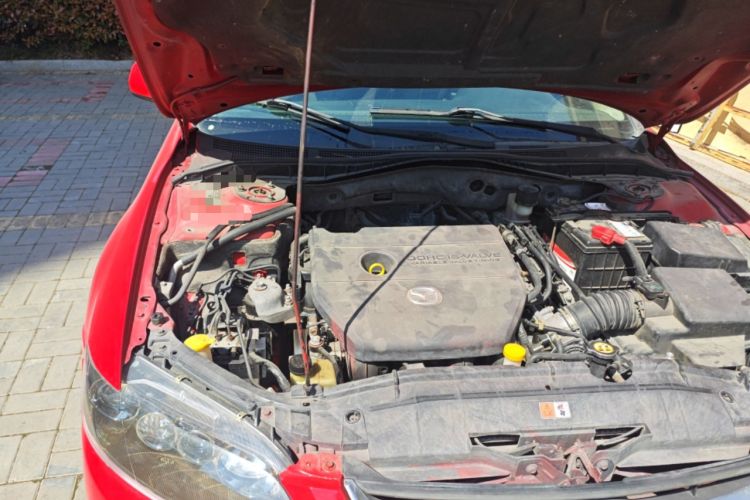 Used Mazda 6 2011 2.0L Automatic Fashion Edition Engine Bay Right