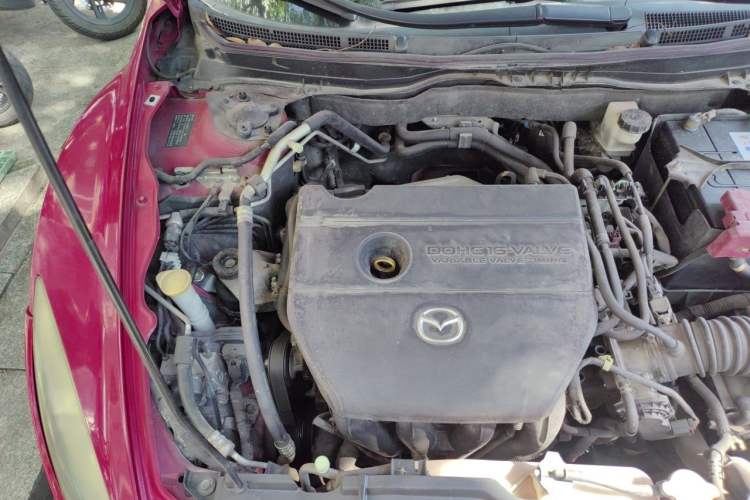 Used Mazda 6 2011 2.0L Automatic Elite Edition Engine Bay Right