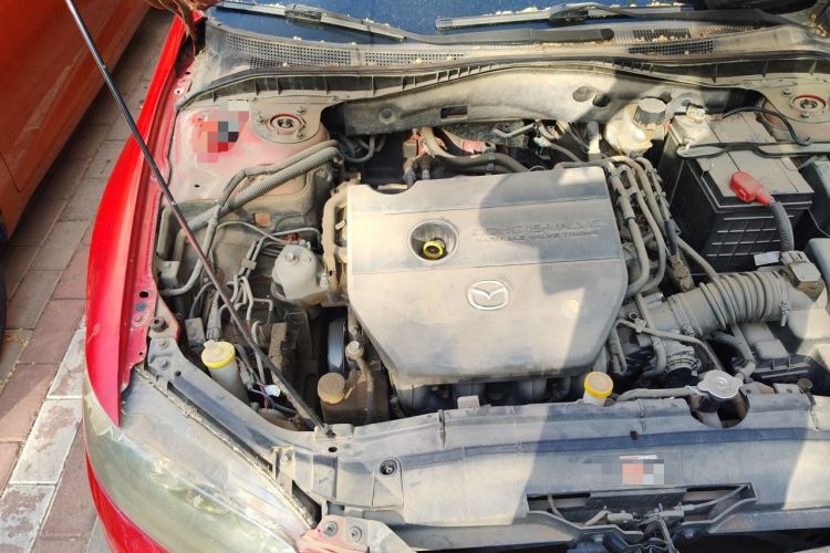 Used Mazda 6 2011 2.0L Automatic Fashion Edition Engine Bay Right