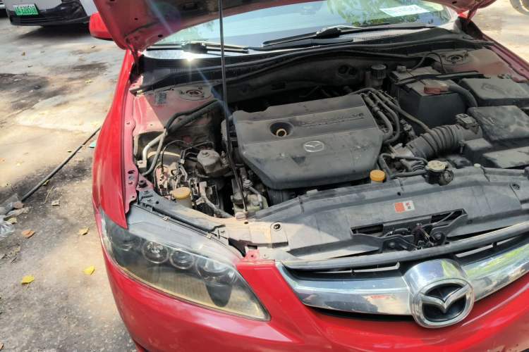Used Mazda 6 2011 2.0L Automatic Fashion Edition Engine Bay Right