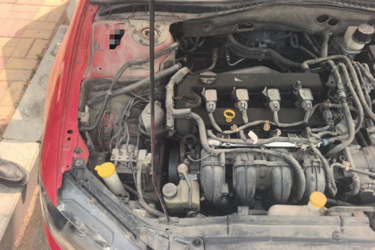 Used Mazda 6 2011 2.0L Automatic Fashion Edition Engine Bay Right