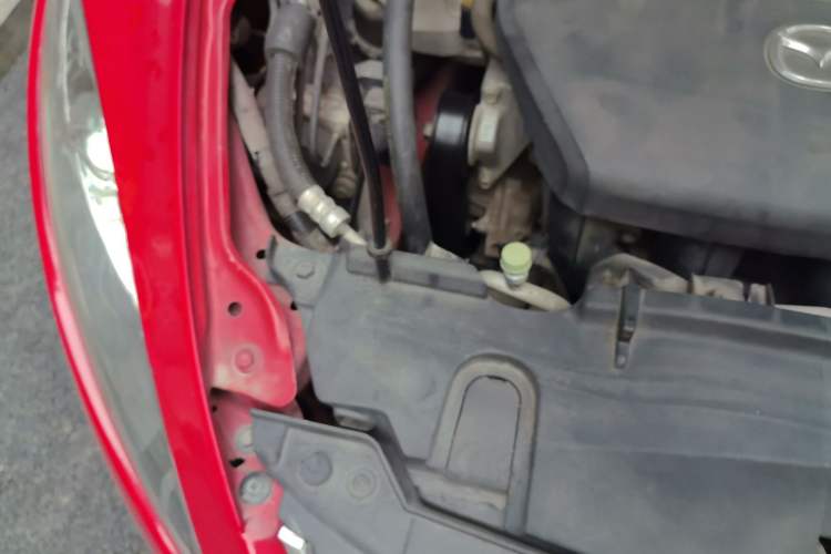 Used Mazda 6 2011 2.0L Automatic Elite Edition Engine Bay Right