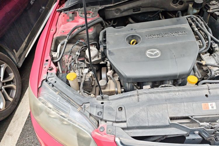 Used Mazda 6 2011 2.0L Automatic Fashion Edition Engine Bay Right