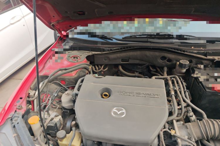 Used Mazda 6 2011 2.0L Automatic Fashion Edition Engine Bay Right