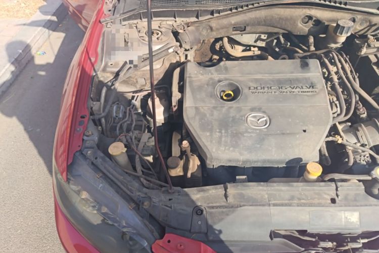Used Mazda 6 2011 2.0L Automatic Fashion Edition Engine Bay Right