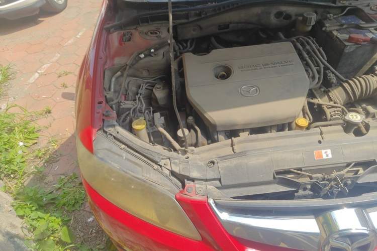 Used Mazda 6 2011 2.0L Automatic Fashion Edition Engine Bay Right