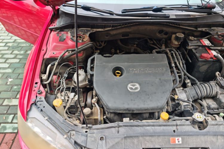 Used Mazda 6 2011 2.0L Automatic Fashion Edition Engine Bay Right