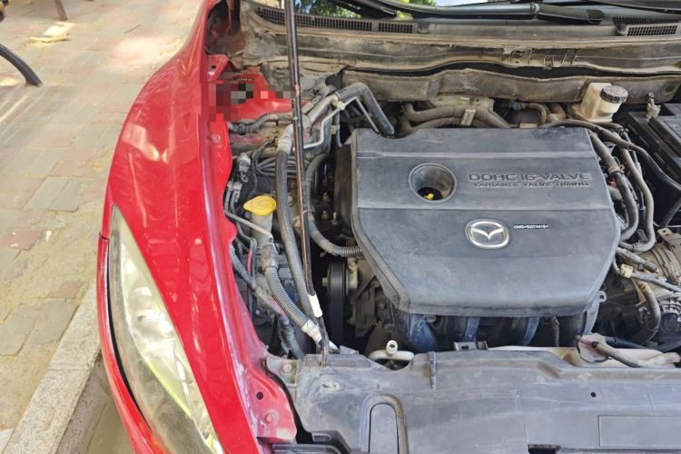 Used Mazda 6 2011 Coupe 2.0L Automatic Elite Edition Engine Bay Right